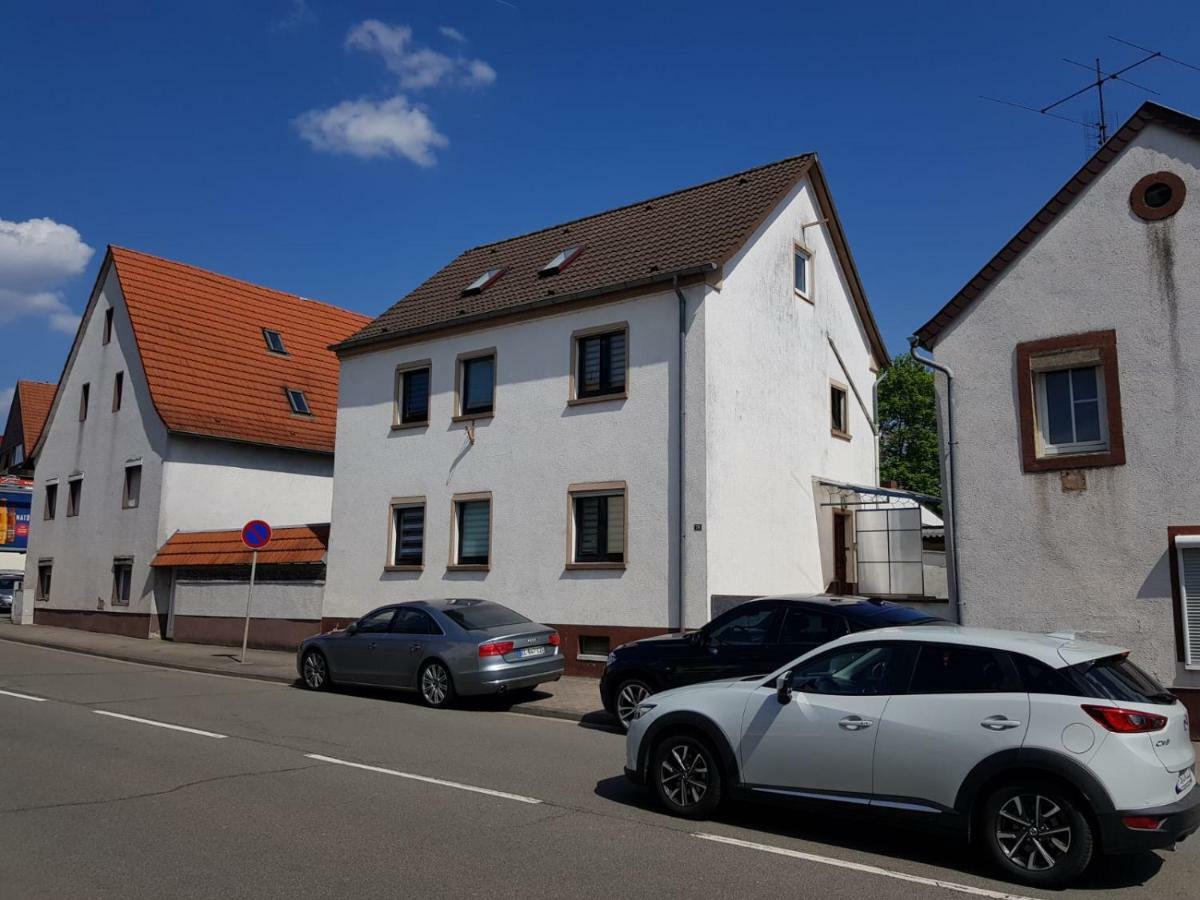 Ferienhaus Ixheim Bitscher Str.70 Цвайбрюккен Экстерьер фото